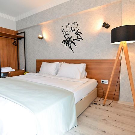 Nest Hotel 우샤크 외부 사진