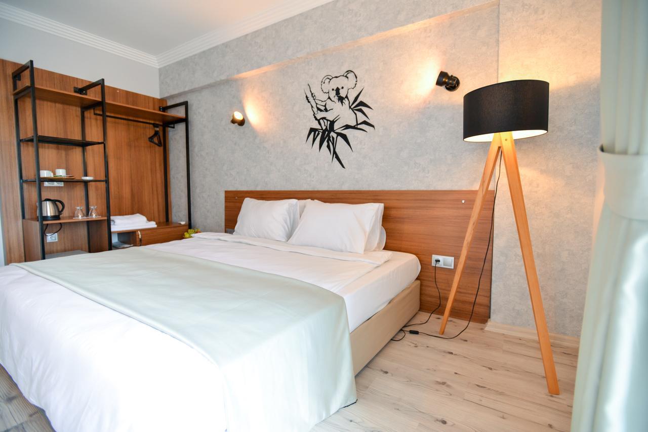 Nest Hotel 우샤크 외부 사진
