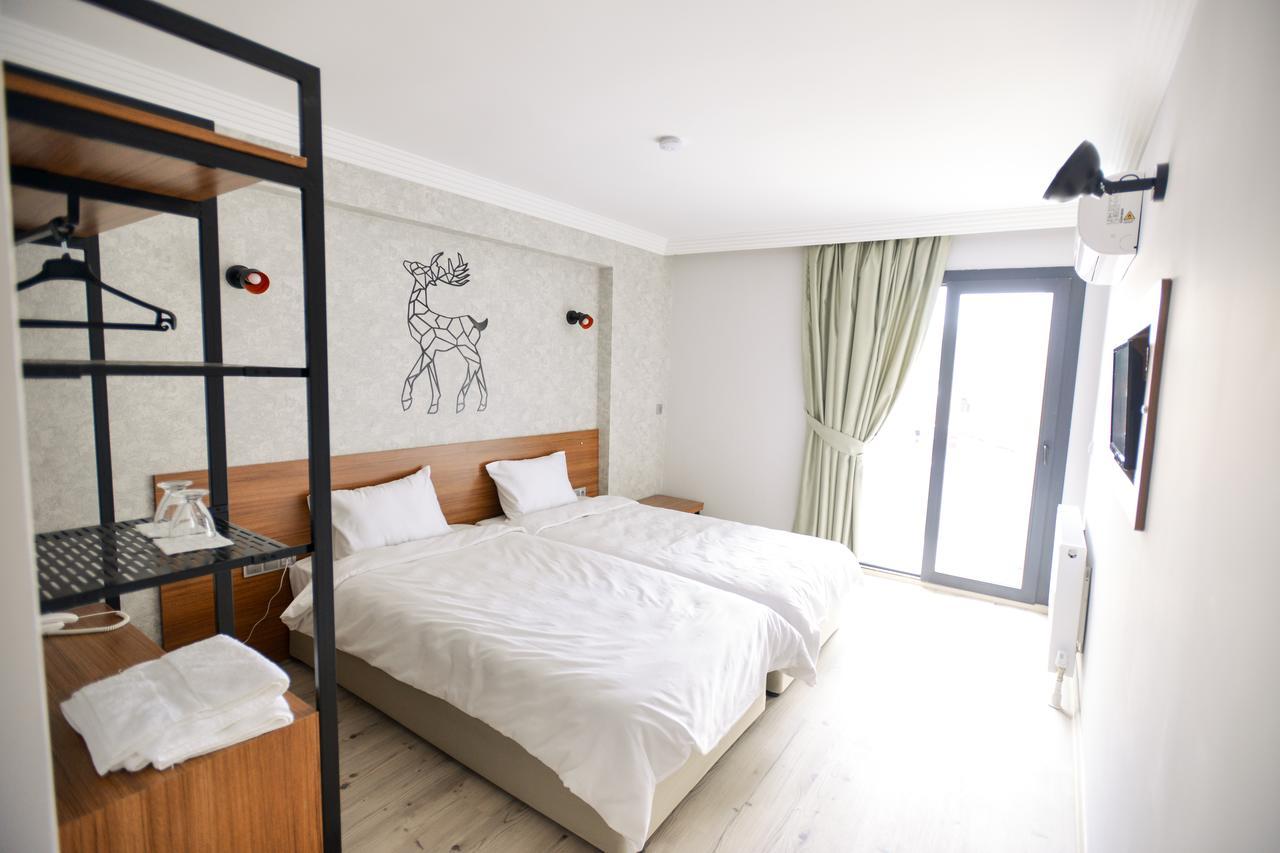 Nest Hotel 우샤크 외부 사진