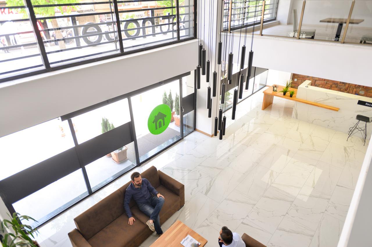 Nest Hotel 우샤크 외부 사진